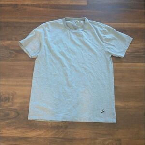 Paper planes gray shirt large